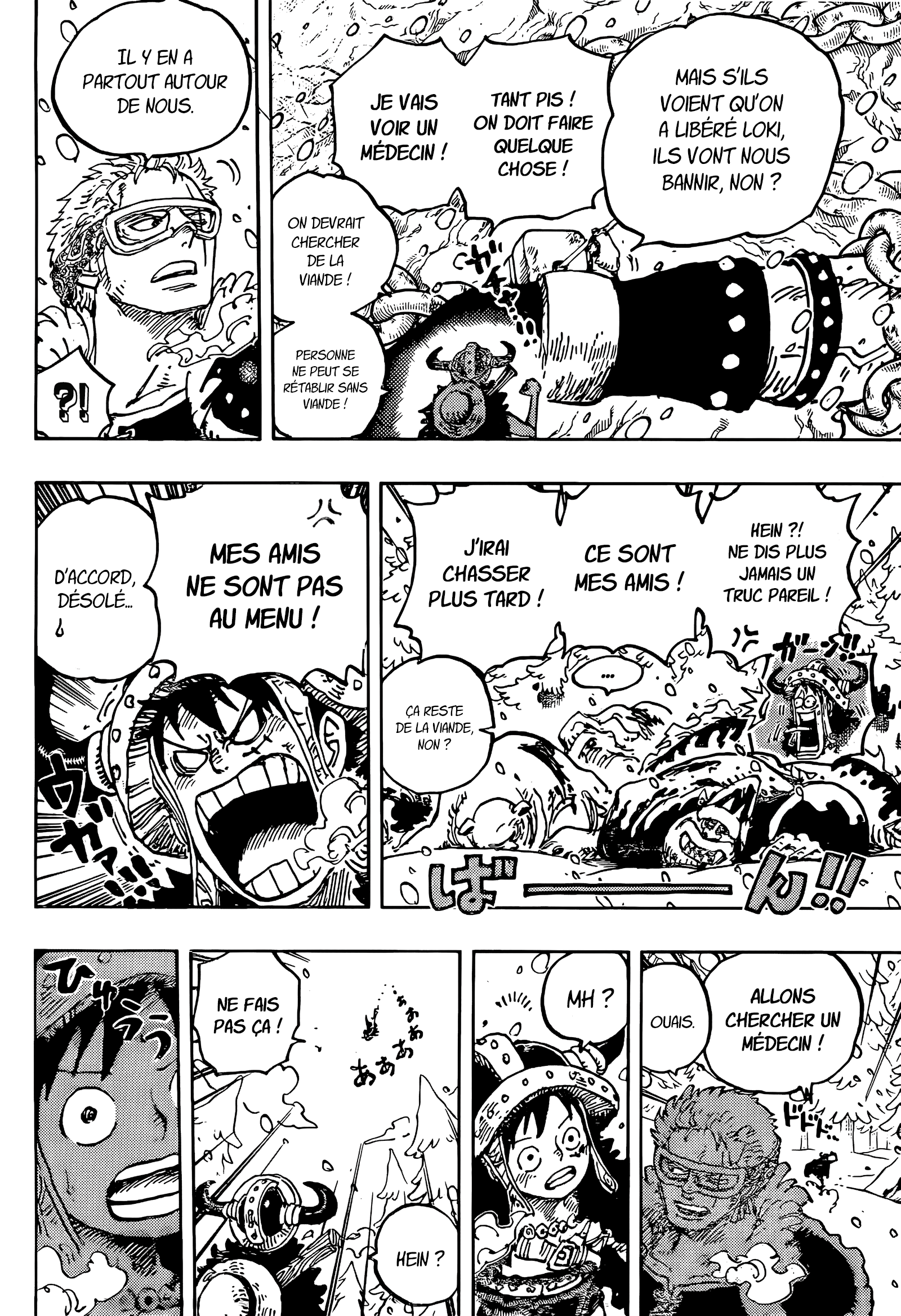       One   Piece 1141 Page 11